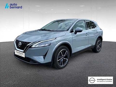 Nissan Qashqai 1.3 Mild Hybrid 158ch N-Style Xtronic Gris argile