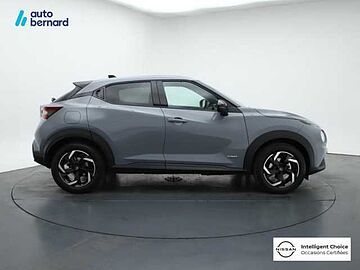Nissan Juke 1.6 Hybrid 143ch N-Connecta 2023.5 Gris Argile (Spéciale)