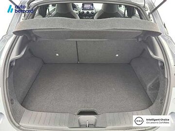 Nissan Juke 1.6 Hybrid 143ch N-Connecta 2023.5 Gris Argile (Spéciale)