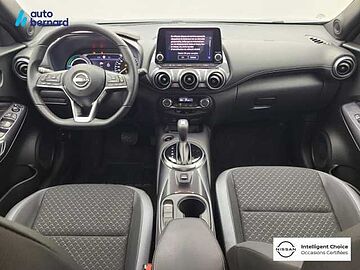 Nissan Juke 1.6 Hybrid 143ch N-Connecta 2023.5 Gris Argile (Spéciale)