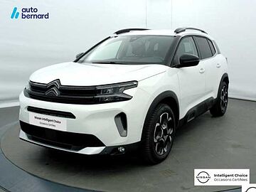 Citroen C5 Aircross PureTech 130ch S&S Shine EAT8 Blanc Banquise