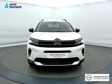Citroen C5 Aircross PureTech 130ch S&S Shine EAT8 Blanc Banquise