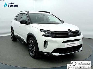 Citroen C5 Aircross PureTech 130ch S&S Shine EAT8 Blanc Banquise