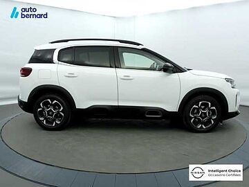 Citroen C5 Aircross PureTech 130ch S&S Shine EAT8 Blanc Banquise
