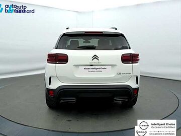 Citroen C5 Aircross PureTech 130ch S&S Shine EAT8 Blanc Banquise