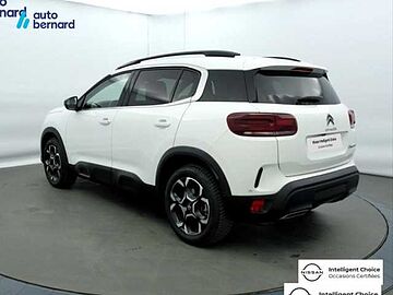 Citroen C5 Aircross PureTech 130ch S&S Shine EAT8 Blanc Banquise
