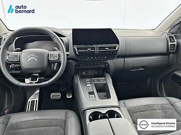 Citroen C5 Aircross PureTech 130ch S&S Shine EAT8 Blanc Banquise