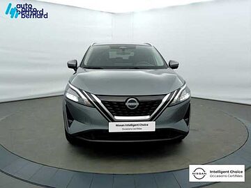 Nissan Qashqai e-POWER 190ch N-Connecta 2022 Gris Squale Métallisé