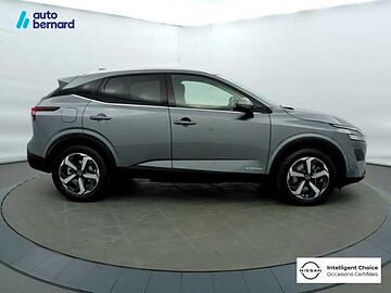 Nissan Qashqai e-POWER 190ch N-Connecta 2022 Gris Squale Métallisé