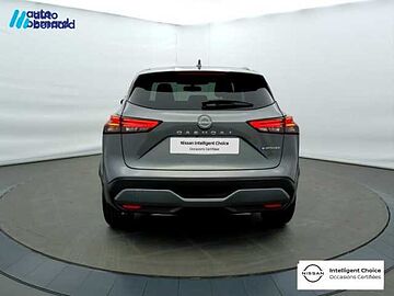 Nissan Qashqai e-POWER 190ch N-Connecta 2022 Gris Squale Métallisé