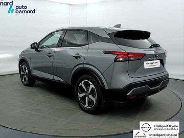 Nissan Qashqai e-POWER 190ch N-Connecta 2022 Gris Squale Métallisé