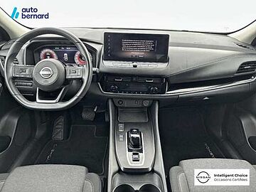Nissan Qashqai e-POWER 190ch N-Connecta 2022 Gris Squale Métallisé