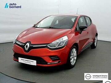 Renault Clio 1.0 TCe 90ch Business E6D-Full Rouge Flamme