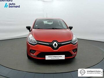 Renault Clio 1.0 TCe 90ch Business E6D-Full Rouge Flamme