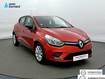 Renault Clio 1.0 TCe 90ch Business E6D-Full Rouge Flamme