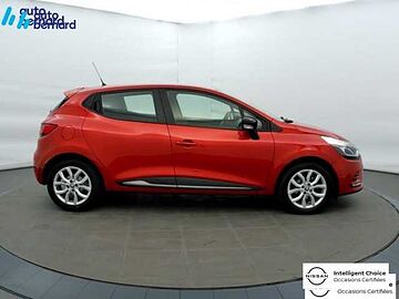 Renault Clio 1.0 TCe 90ch Business E6D-Full Rouge Flamme