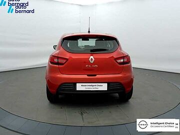 Renault Clio 1.0 TCe 90ch Business E6D-Full Rouge Flamme