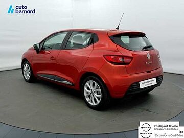 Renault Clio 1.0 TCe 90ch Business E6D-Full Rouge Flamme