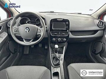 Renault Clio 1.0 TCe 90ch Business E6D-Full Rouge Flamme