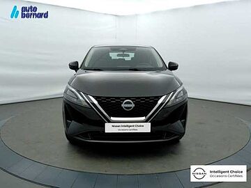 Nissan Qashqai 1.3 Mild Hybrid 158ch Business Edition Xtronic Noir Métallisé