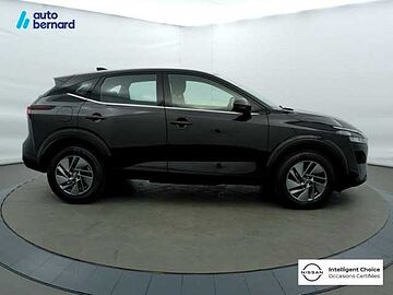 Nissan Qashqai 1.3 Mild Hybrid 158ch Business Edition Xtronic Noir Métallisé