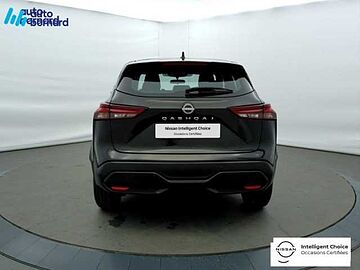 Nissan Qashqai 1.3 Mild Hybrid 158ch Business Edition Xtronic Noir Métallisé