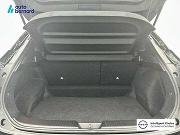 Nissan Qashqai 1.3 Mild Hybrid 158ch Business Edition Xtronic Noir Métallisé