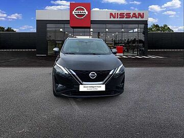 Nissan Qashqai Mild Hybrid 158 ch Xtronic NOIR METAL TOIT&RETRO GRIS SQUALE