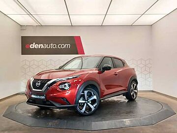 Nissan Juke 2021 Juke DIG-T 114 DCT7 Rouge