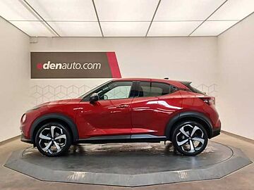 Nissan Juke 2021 Juke DIG-T 114 DCT7 Rouge