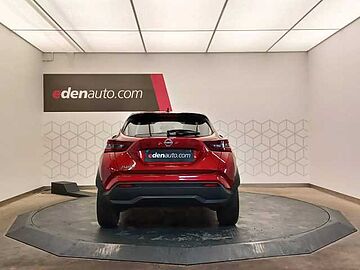 Nissan Juke 2021 Juke DIG-T 114 DCT7 Rouge