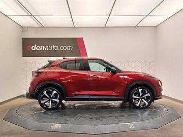 Nissan Juke 2021 Juke DIG-T 114 DCT7 Rouge