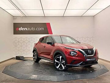 Nissan Juke 2021 Juke DIG-T 114 DCT7 Rouge