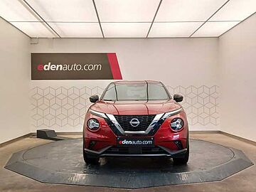 Nissan Juke 2021 Juke DIG-T 114 DCT7 Rouge