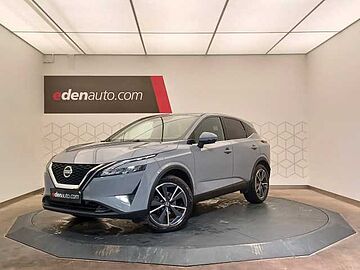 Nissan Qashqai 2021 Qashqai Mild Hybrid 158 ch Xtronic GRIS