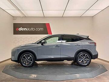 Nissan Qashqai 2021 Qashqai Mild Hybrid 158 ch Xtronic GRIS