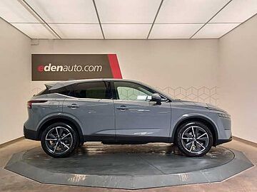 Nissan Qashqai 2021 Qashqai Mild Hybrid 158 ch Xtronic GRIS