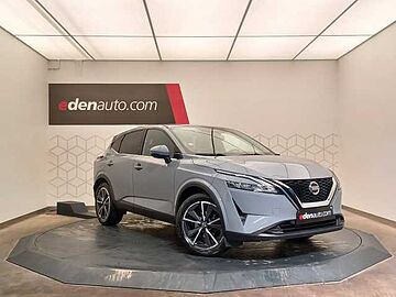 Nissan Qashqai 2021 Qashqai Mild Hybrid 158 ch Xtronic GRIS