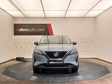 Nissan Qashqai 2021 Qashqai Mild Hybrid 158 ch Xtronic GRIS