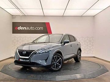 Nissan Qashqai e-Power 190 ch GRIS