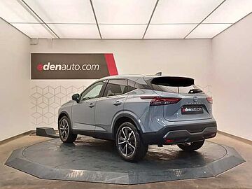 Nissan Qashqai e-Power 190 ch GRIS