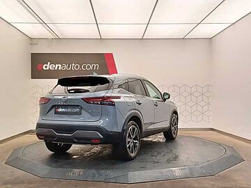 Nissan Qashqai e-Power 190 ch GRIS