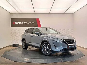 Nissan Qashqai e-Power 190 ch GRIS