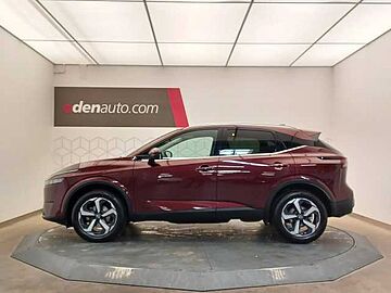 Nissan Qashqai 2021 Qashqai Mild Hybrid 140 ch ROUGE