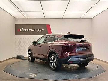 Nissan Qashqai 2021 Qashqai Mild Hybrid 140 ch ROUGE