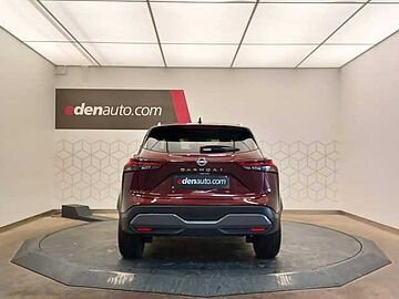 Nissan Qashqai 2021 Qashqai Mild Hybrid 140 ch ROUGE