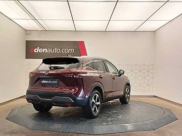 Nissan Qashqai 2021 Qashqai Mild Hybrid 140 ch ROUGE