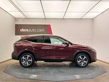 Nissan Qashqai 2021 Qashqai Mild Hybrid 140 ch ROUGE