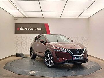 Nissan Qashqai 2021 Qashqai Mild Hybrid 140 ch ROUGE