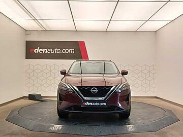 Nissan Qashqai 2021 Qashqai Mild Hybrid 140 ch ROUGE